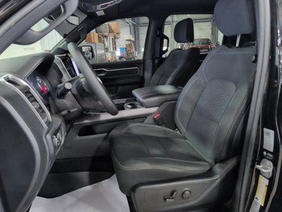 2025 RAM 1500 Big Horn Crew Cab 4x4 5'7" Box