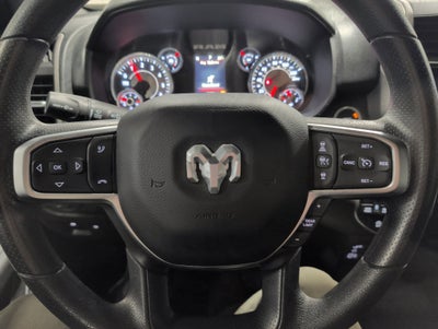 2025 RAM 1500 Tradesman Crew Cab 4x4 5'7" Box