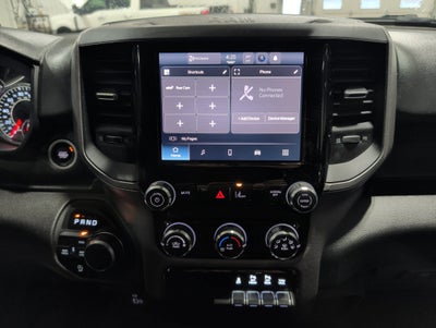 2025 RAM 1500 Tradesman Crew Cab 4x4 5'7" Box