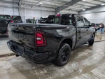2025 RAM 1500 Tradesman Crew Cab 4x4 5'7" Box