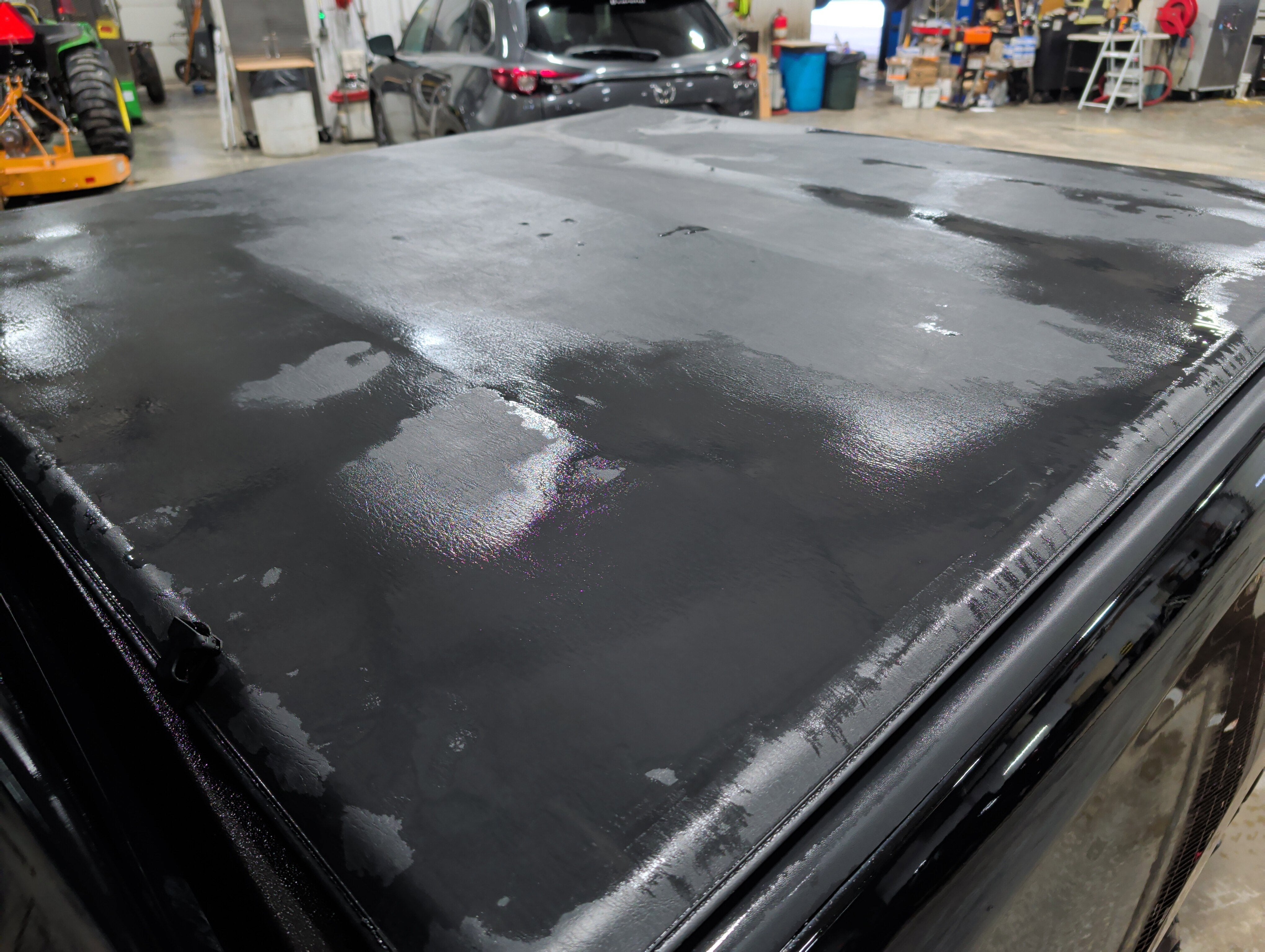 2025 RAM 1500 Tradesman Crew Cab 4x4 5'7" Box