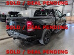 2023 RAM 1500 Big Horn Quad Cab 4x4 6'4" Box
