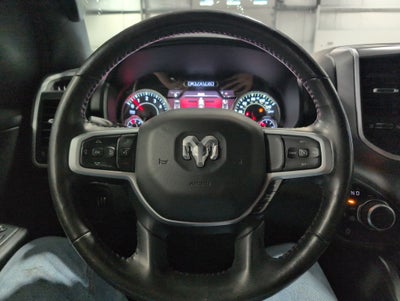 2021 RAM 1500 Big Horn Crew Cab 4x4 5'7" Box