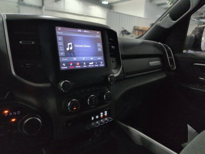 2021 RAM 1500 Big Horn Crew Cab 4x4 5'7" Box