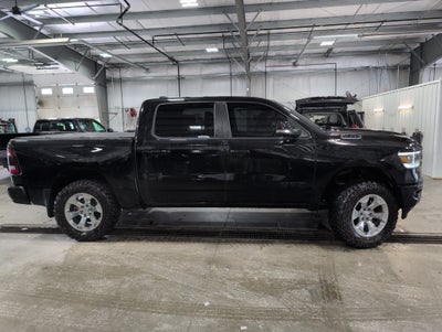 2021 RAM 1500 Big Horn Crew Cab 4x4 5'7" Box