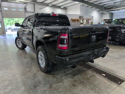 2021 RAM 1500 Big Horn Crew Cab 4x4 5'7" Box
