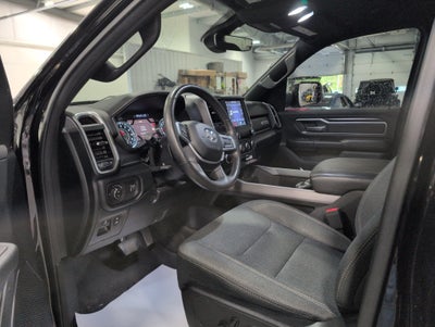 2021 RAM 1500 Big Horn Crew Cab 4x4 5'7" Box