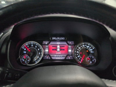 2021 RAM 1500 Big Horn Crew Cab 4x4 5'7" Box