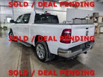 2022 RAM 1500 Big Horn Crew Cab 4x4 5'7" Box