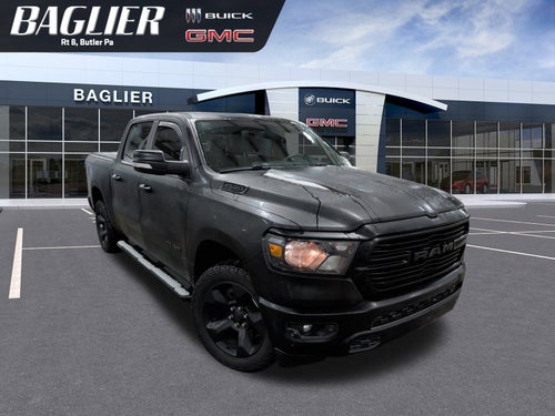 2019 RAM 1500 Big Horn/Lone Star Crew Cab 4x4 5'7" Box