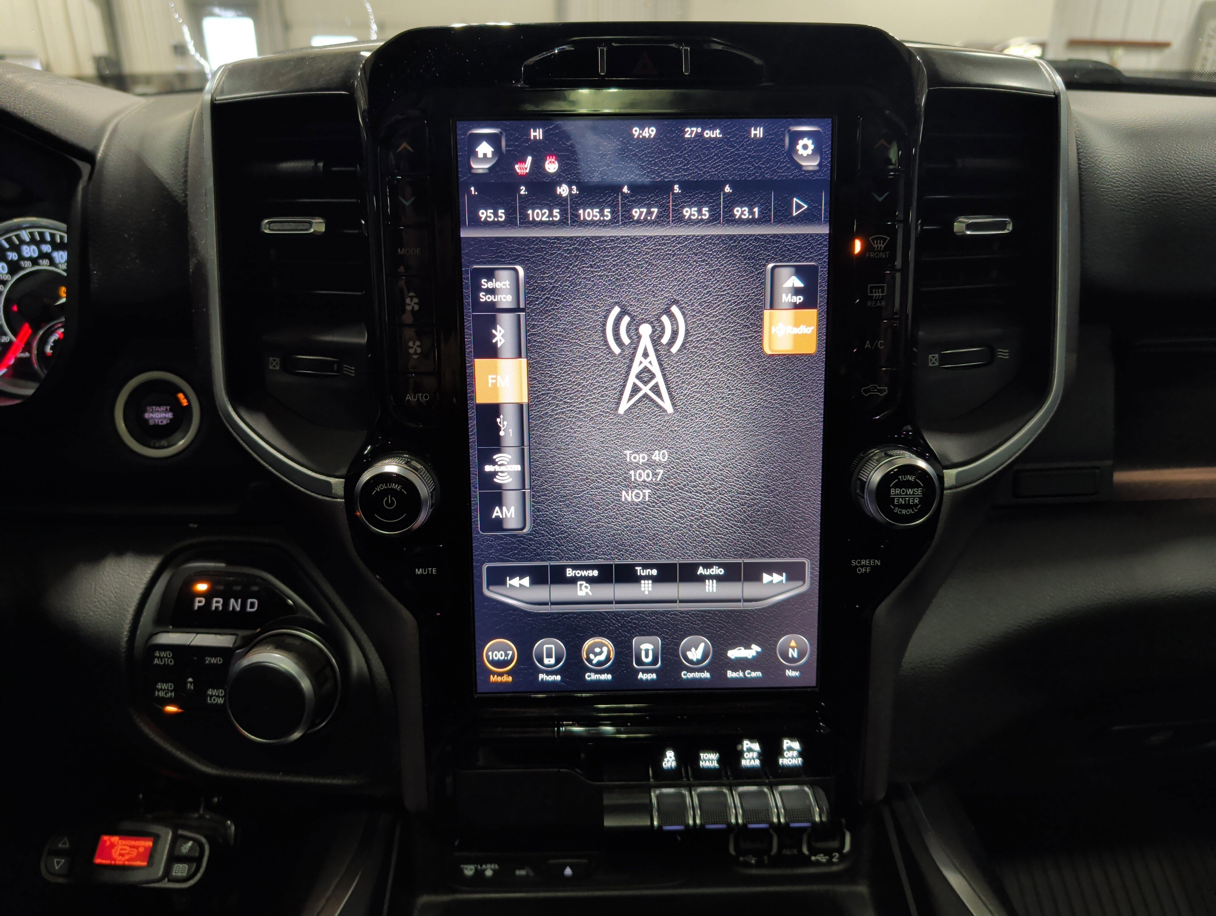 2019 RAM 1500 Big Horn/Lone Star Crew Cab 4x4 5'7" Box