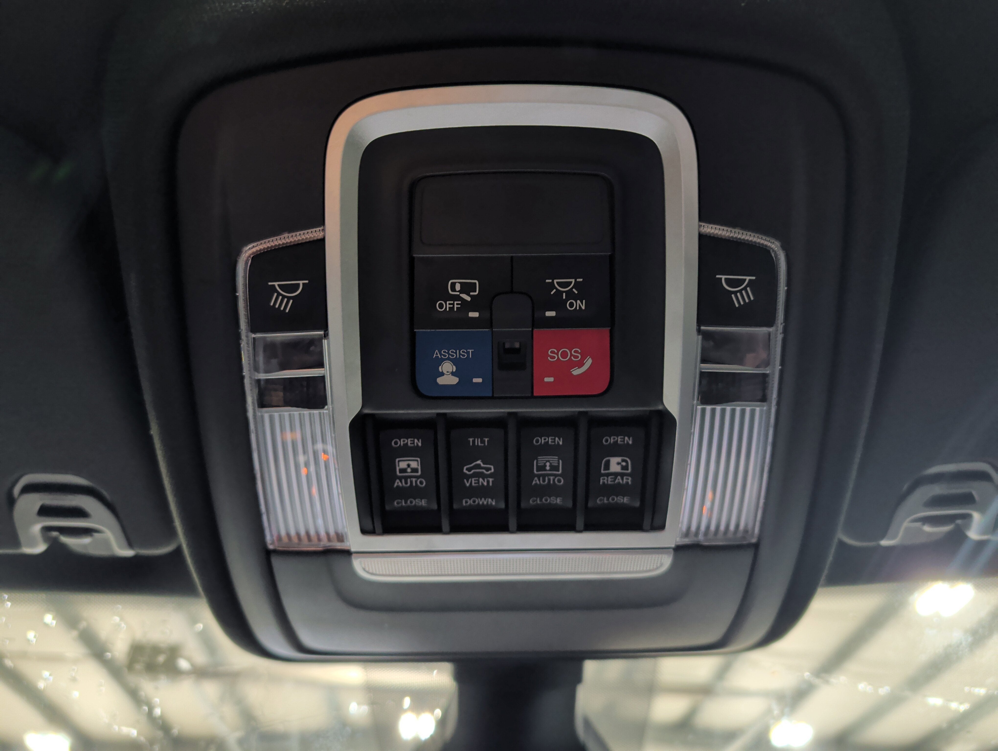 2019 RAM 1500 Big Horn/Lone Star Crew Cab 4x4 5'7" Box