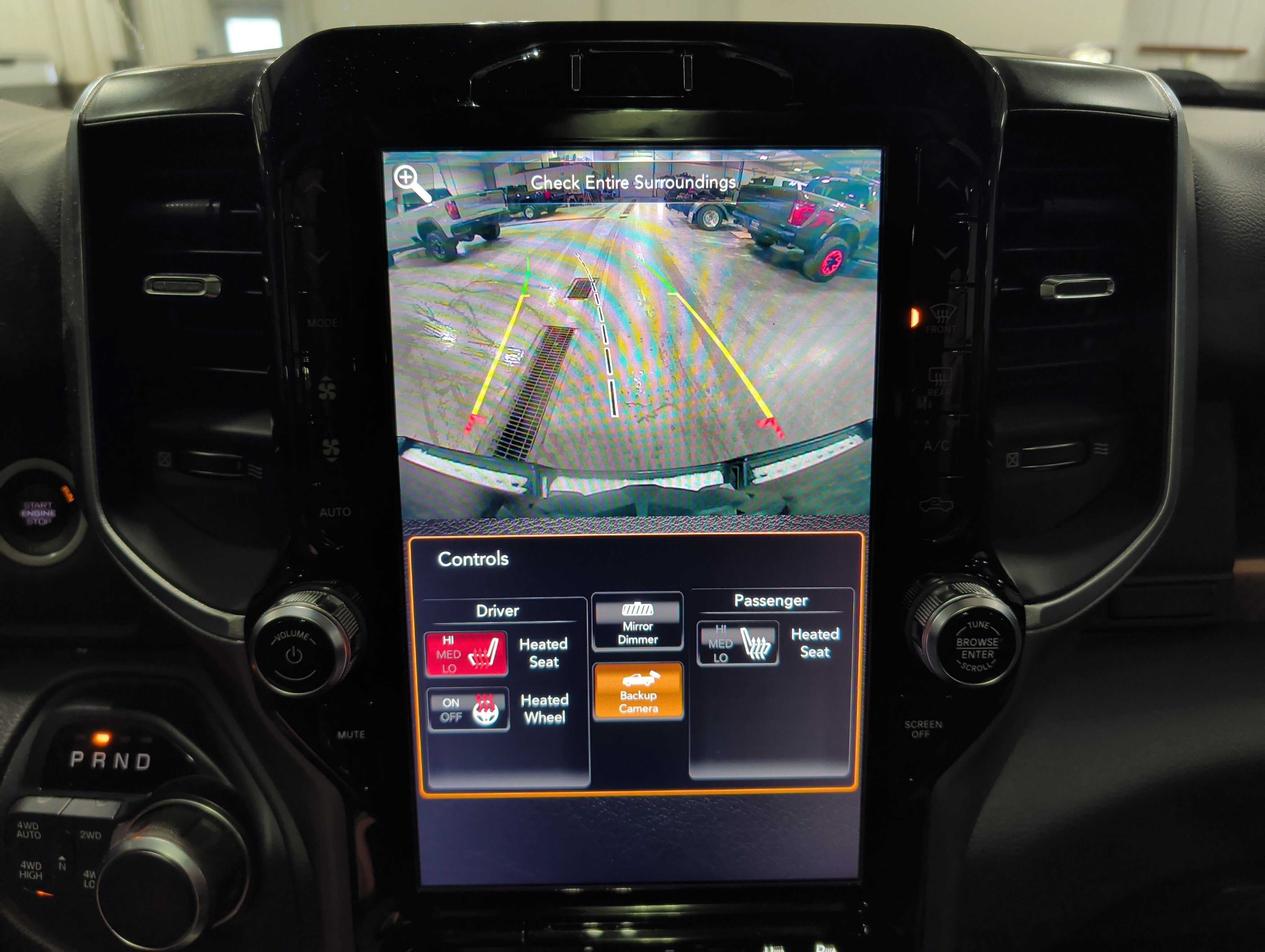 2019 RAM 1500 Big Horn/Lone Star Crew Cab 4x4 5'7" Box