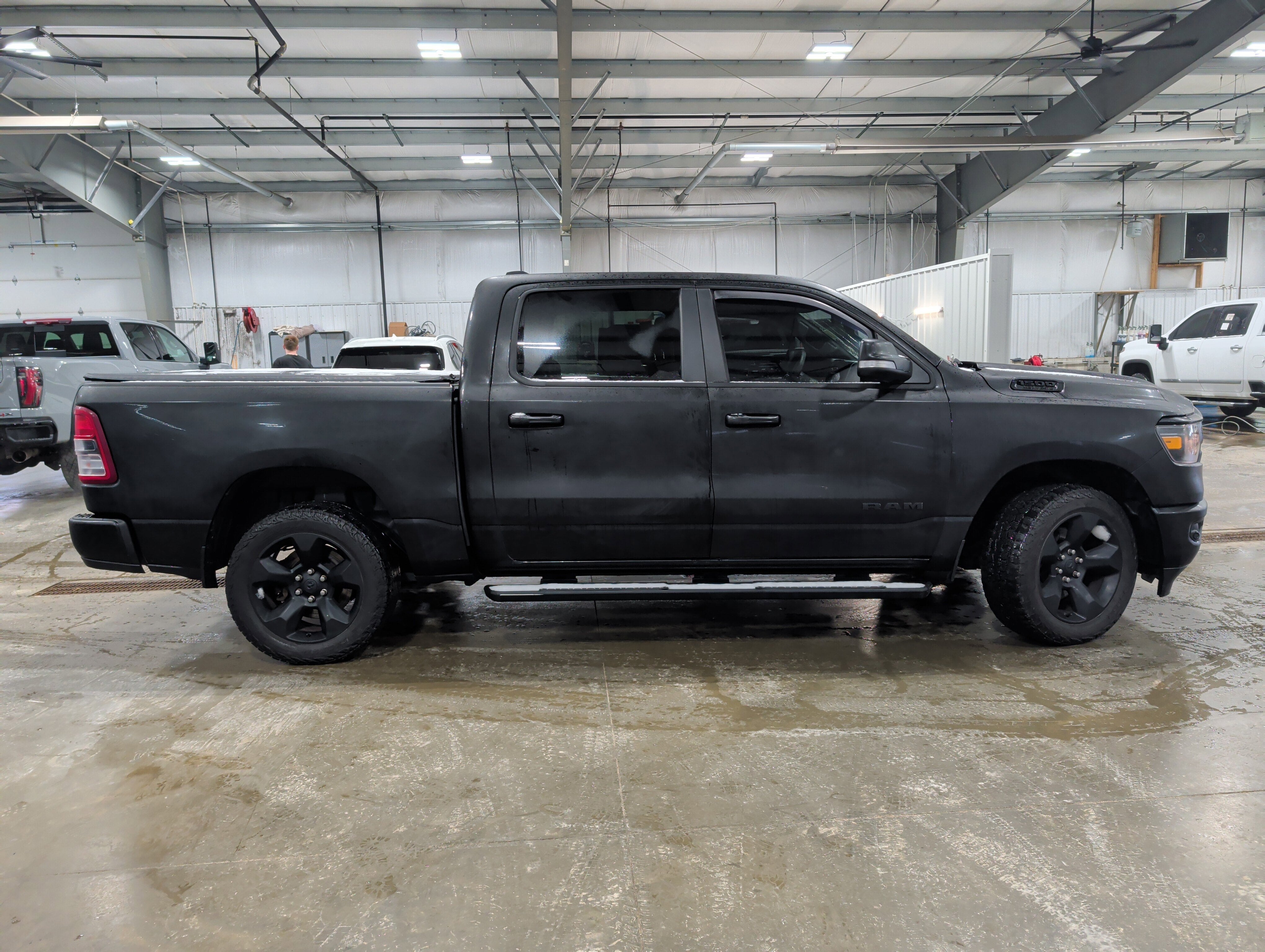 2019 RAM 1500 Big Horn/Lone Star Crew Cab 4x4 5'7" Box