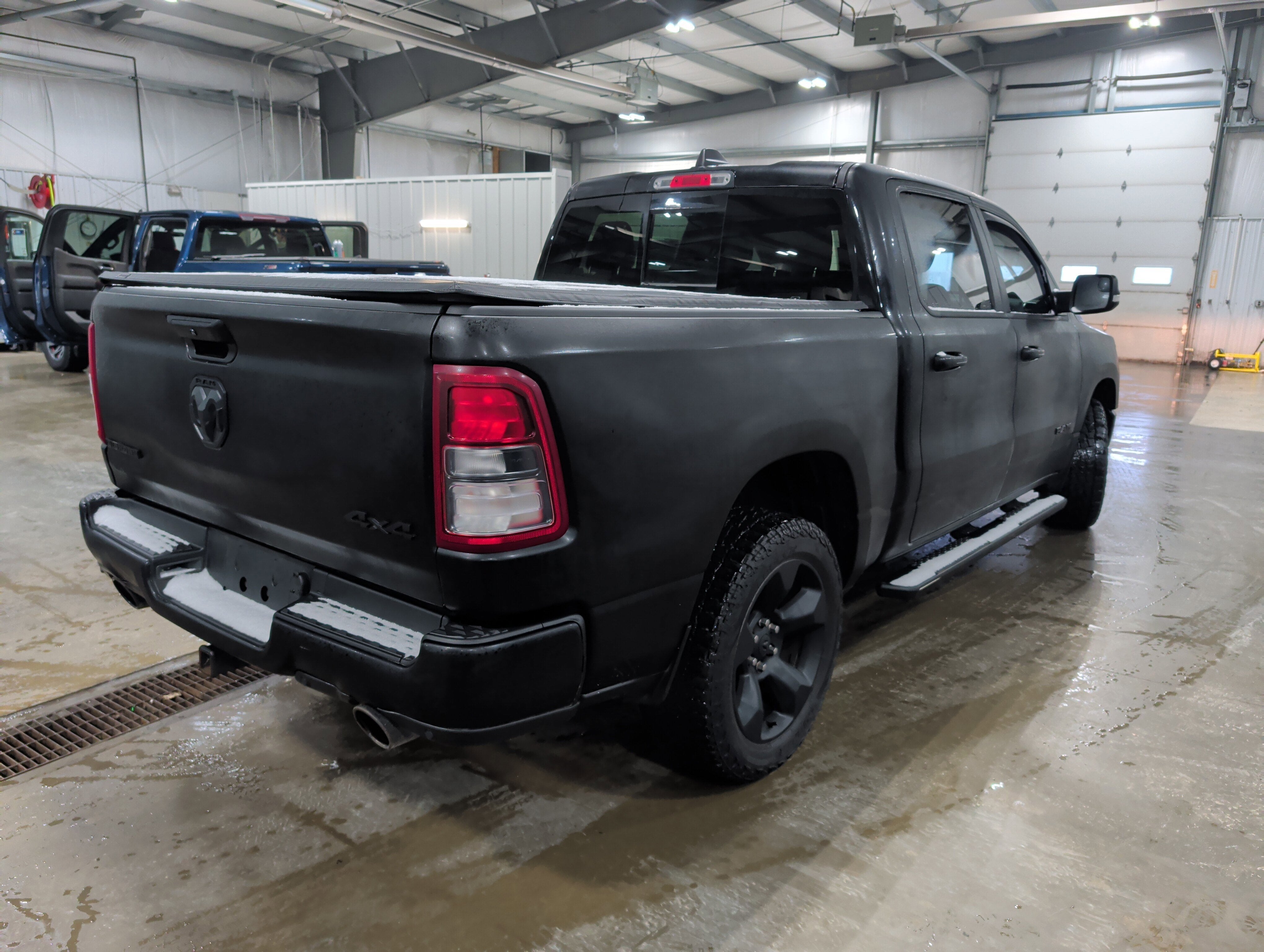 2019 RAM 1500 Big Horn/Lone Star Crew Cab 4x4 5'7" Box