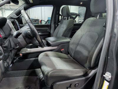 2019 RAM 1500 Big Horn/Lone Star Crew Cab 4x4 5'7" Box