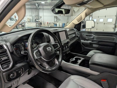 2020 RAM 1500 Big Horn Crew Cab 4x4 5'7" Box