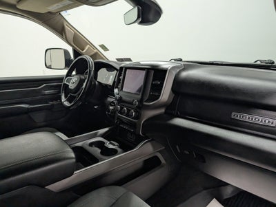 2020 RAM 1500 Big Horn Crew Cab 4x4 5'7" Box