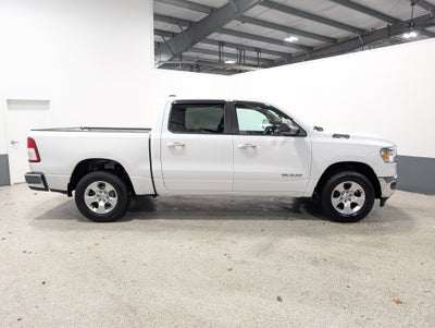 2020 RAM 1500 Big Horn Crew Cab 4x4 5'7" Box