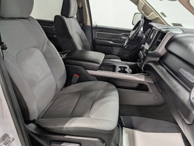 2020 RAM 1500 Big Horn Crew Cab 4x4 5'7" Box