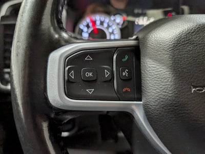 2020 RAM 1500 Big Horn Crew Cab 4x4 5'7" Box