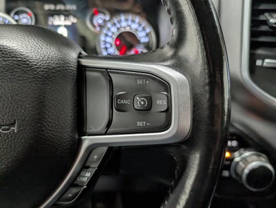 2020 RAM 1500 Big Horn Crew Cab 4x4 5'7" Box