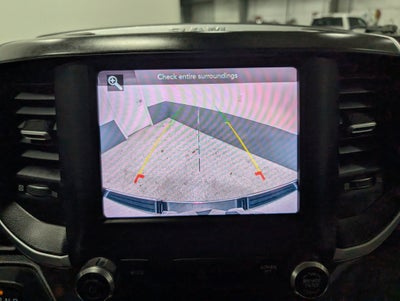 2020 RAM 1500 Big Horn Crew Cab 4x4 5'7" Box