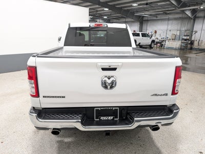 2020 RAM 1500 Big Horn Crew Cab 4x4 5'7" Box