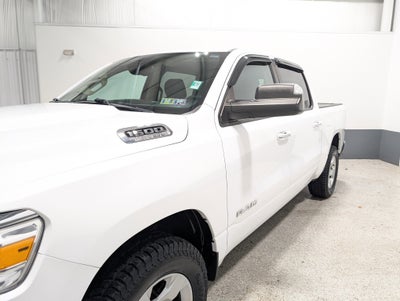 2020 RAM 1500 Big Horn Crew Cab 4x4 5'7" Box