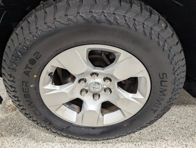 2020 RAM 1500 Big Horn Crew Cab 4x4 5'7" Box