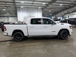 2021 RAM 1500 Big Horn Crew Cab 4x4 5'7" Box