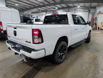 2021 RAM 1500 Big Horn Crew Cab 4x4 5'7" Box