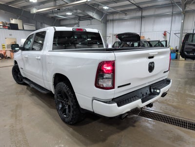 2021 RAM 1500 Big Horn Crew Cab 4x4 5'7" Box