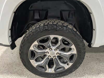 2020 RAM 1500 Limited Crew Cab 4x4 5'7" Box