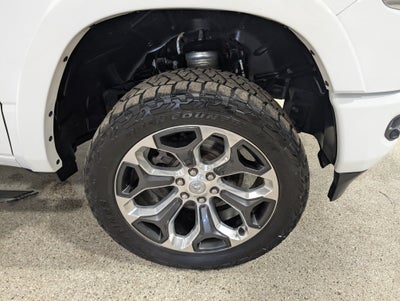 2020 RAM 1500 Limited Crew Cab 4x4 5'7" Box