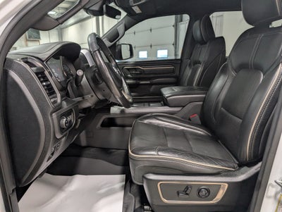 2020 RAM 1500 Limited Crew Cab 4x4 5'7" Box