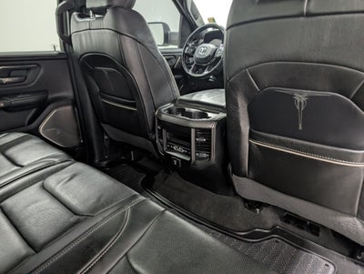 2020 RAM 1500 Limited Crew Cab 4x4 5'7" Box
