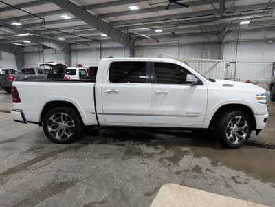 2020 RAM 1500 Limited Crew Cab 4x4 5'7" Box
