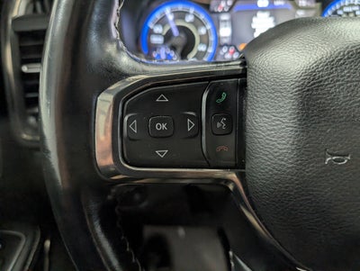 2020 RAM 1500 Limited Crew Cab 4x4 5'7" Box