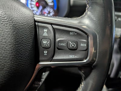 2020 RAM 1500 Limited Crew Cab 4x4 5'7" Box