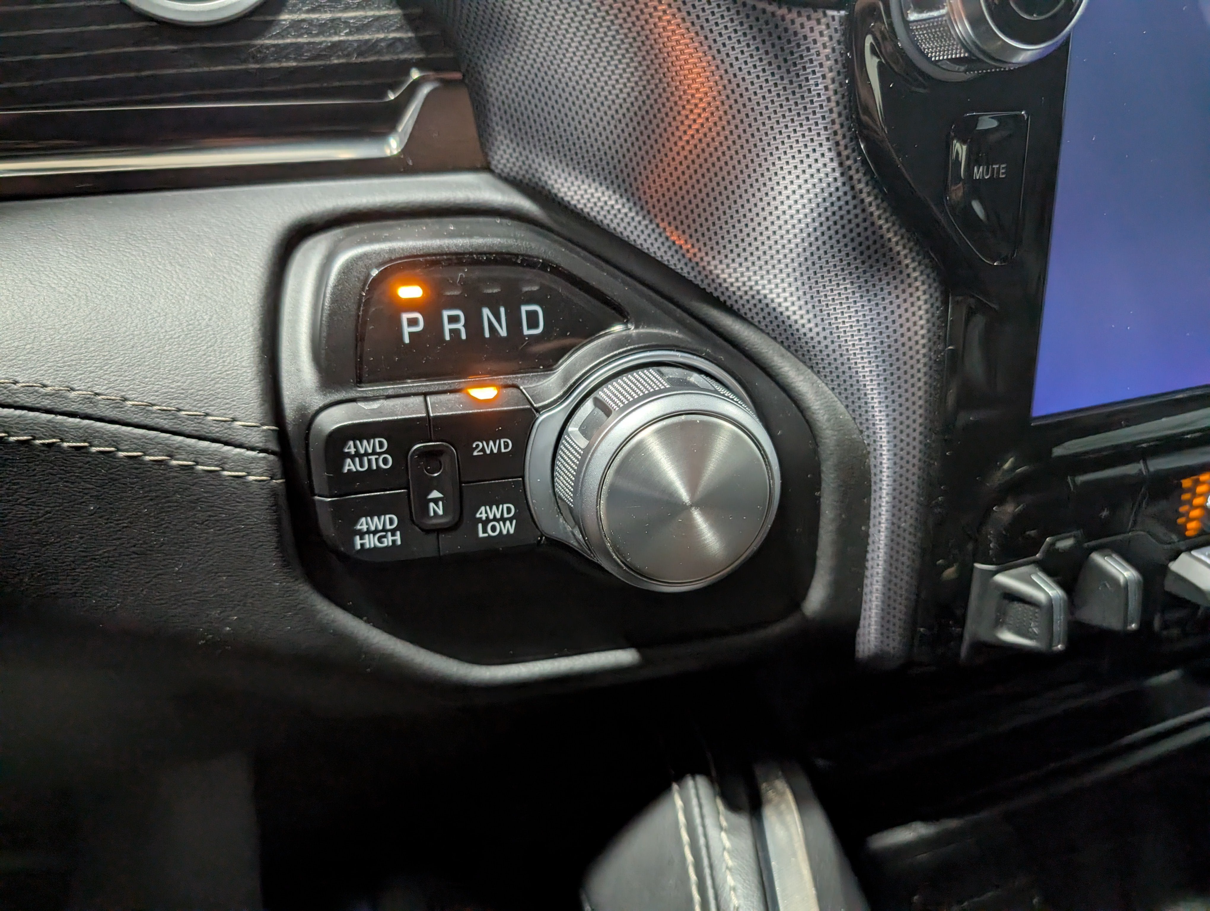 2020 RAM 1500 Limited Crew Cab 4x4 5'7" Box