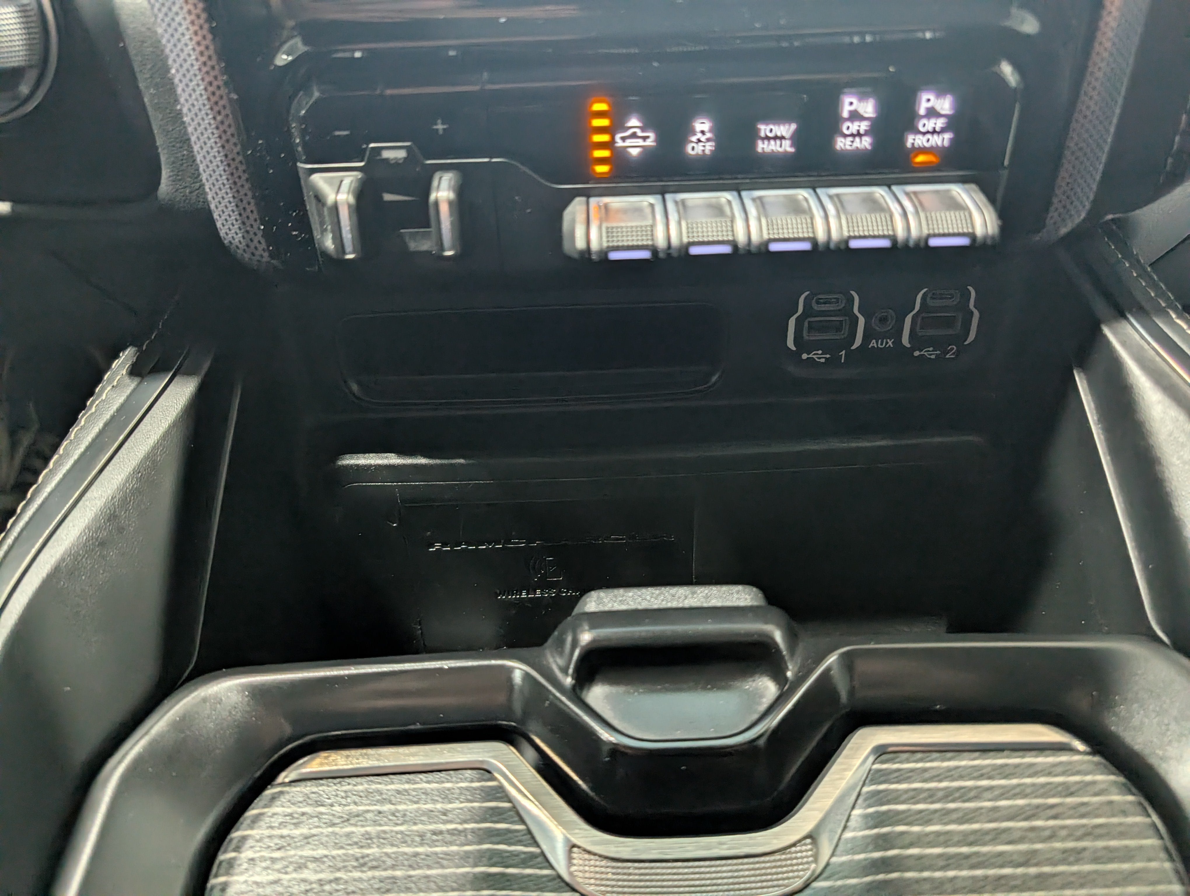 2020 RAM 1500 Limited Crew Cab 4x4 5'7" Box