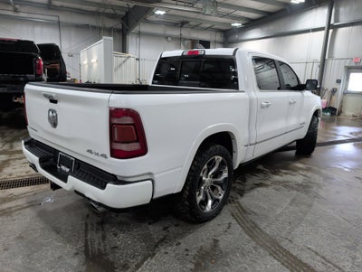 2020 RAM 1500 Limited Crew Cab 4x4 5'7" Box