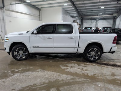 2020 RAM 1500 Limited Crew Cab 4x4 5'7" Box