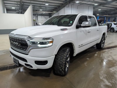 2020 RAM 1500 Limited Crew Cab 4x4 5'7" Box
