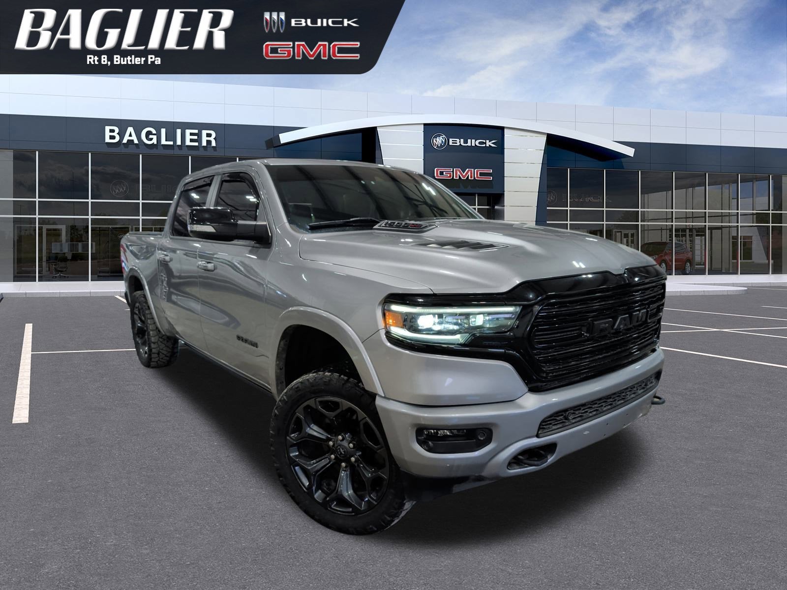 2021 RAM 1500 Limited