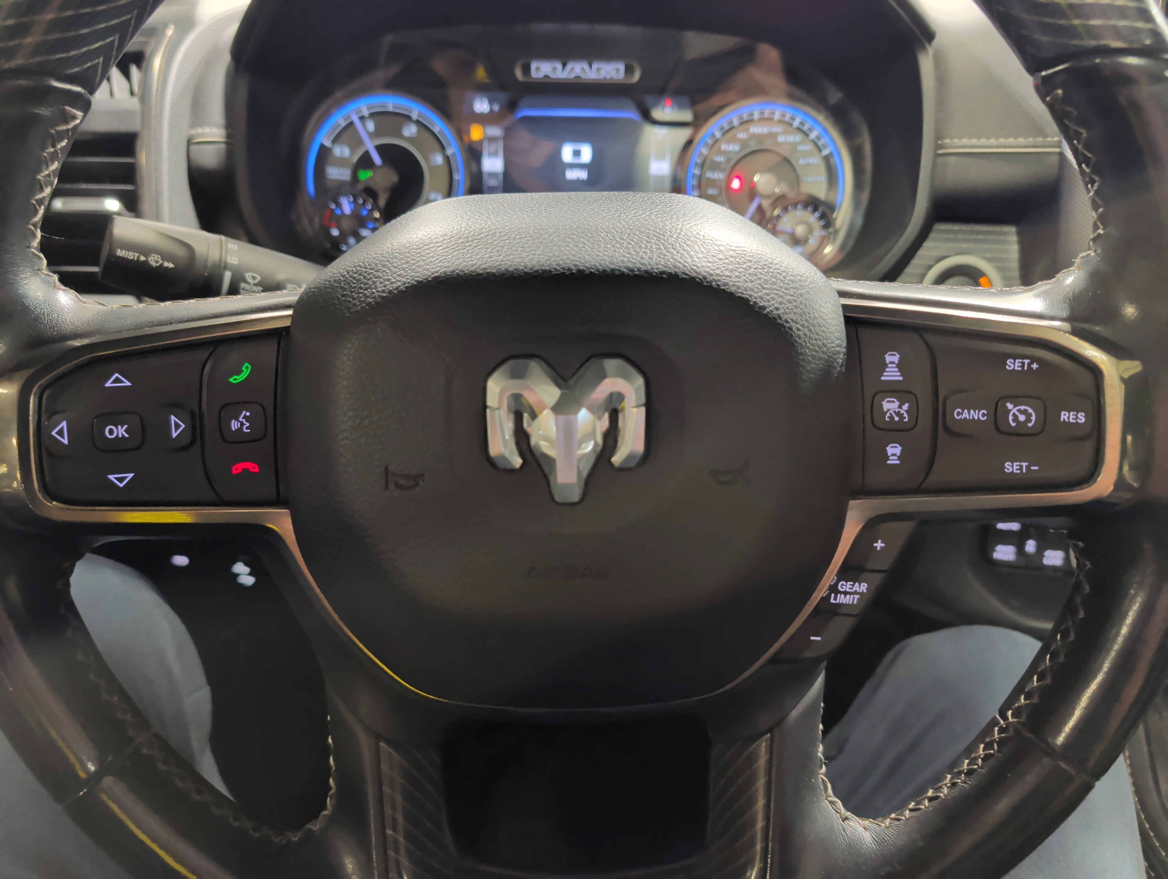 2021 RAM 1500 Limited