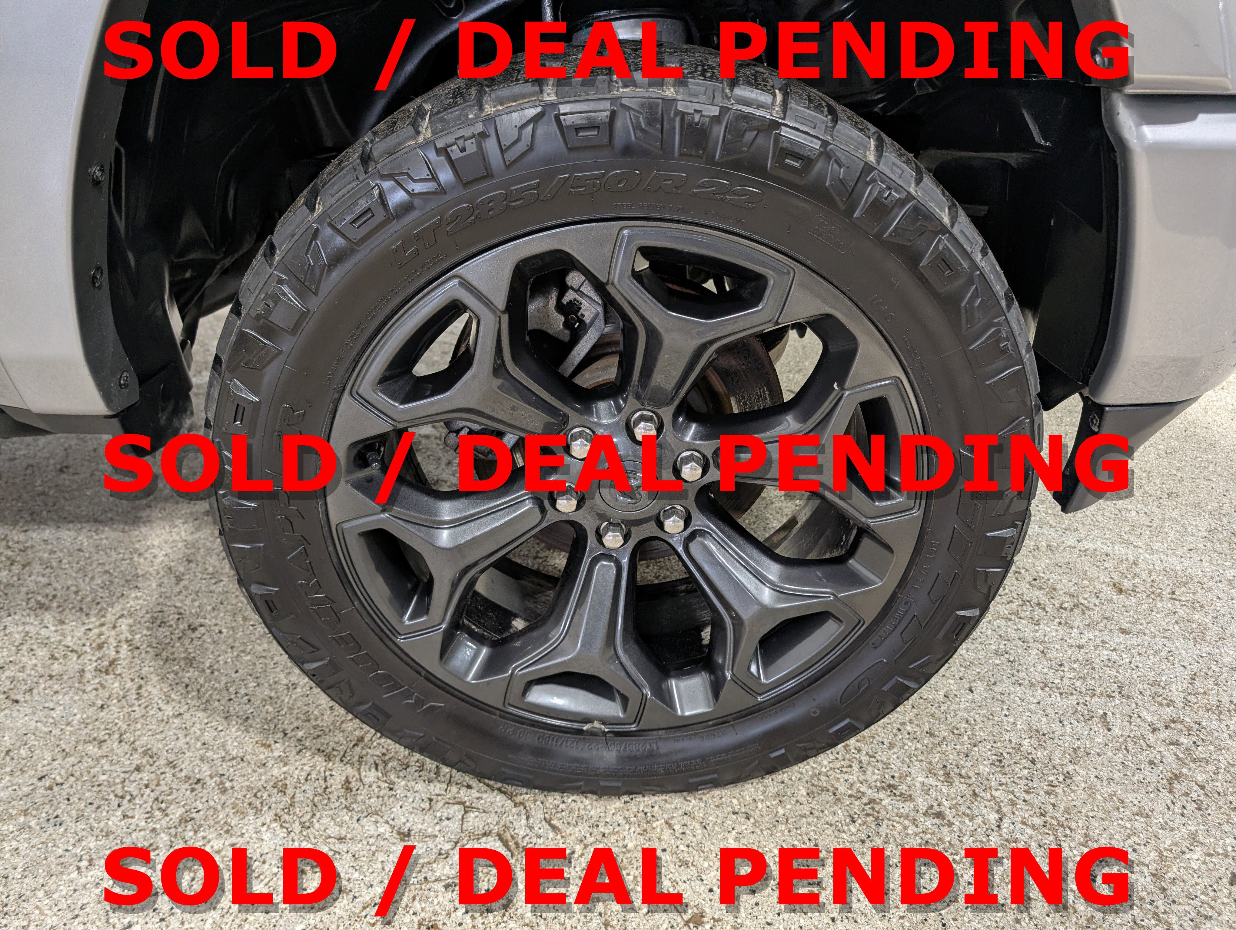 2021 RAM 1500 Limited