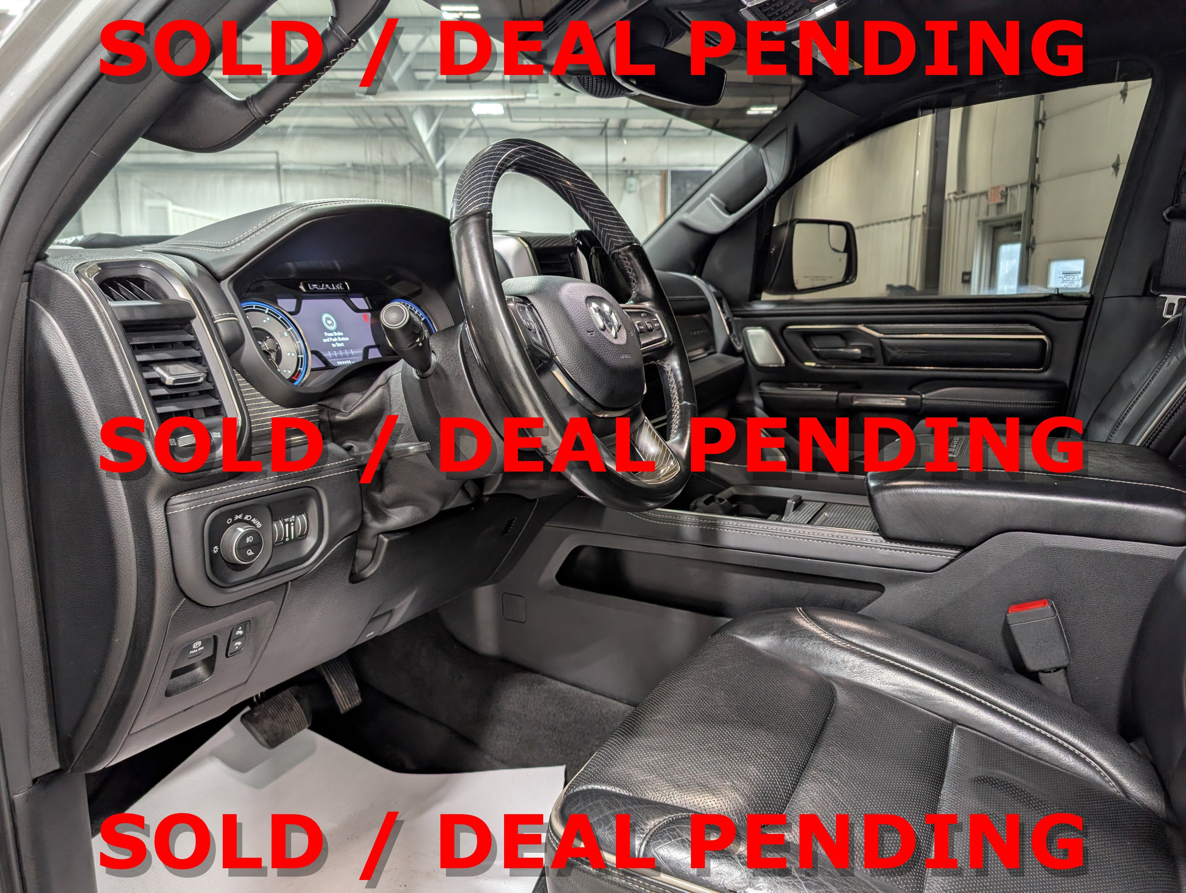 2021 RAM 1500 Limited