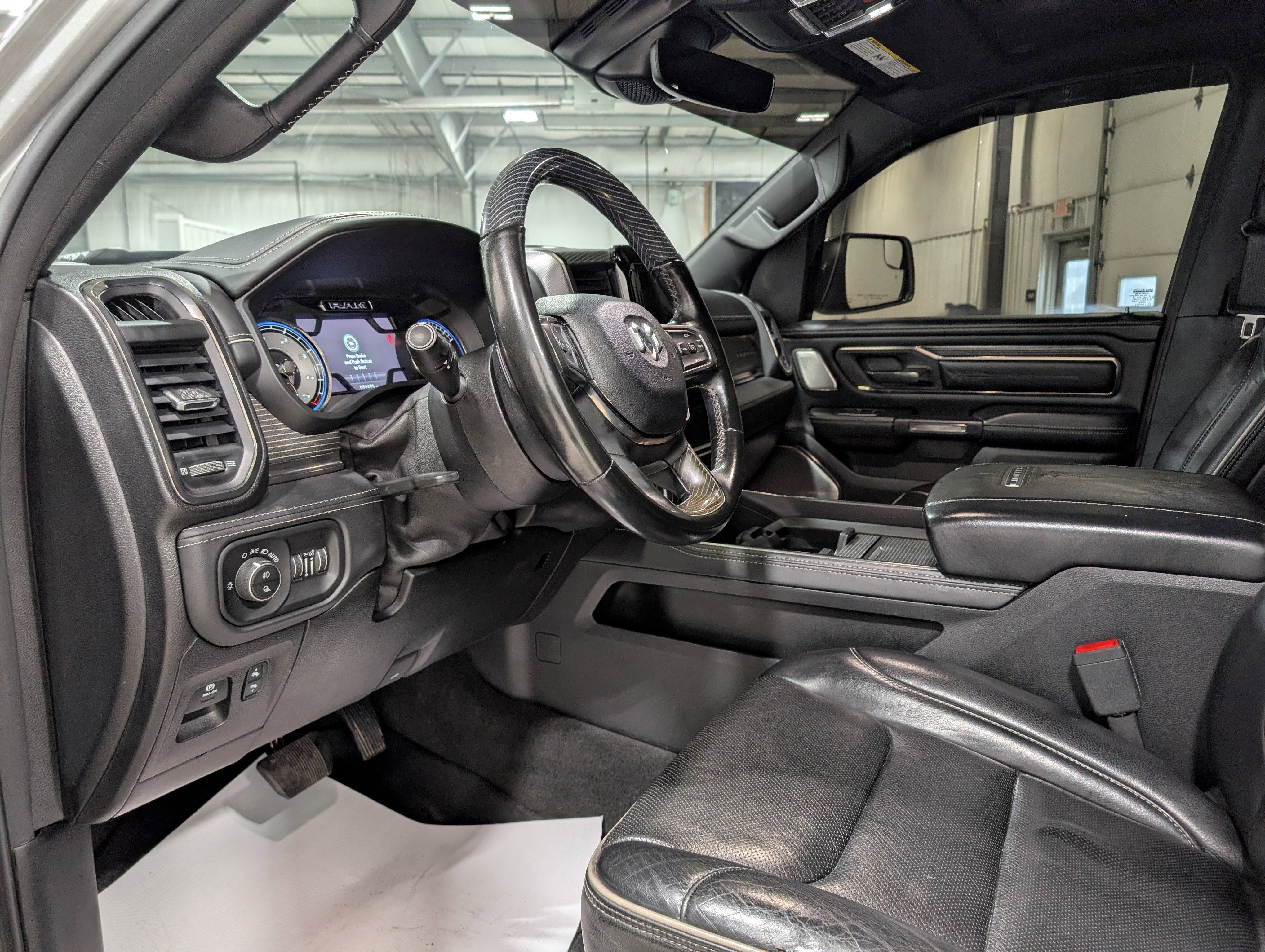 2021 RAM 1500 Limited